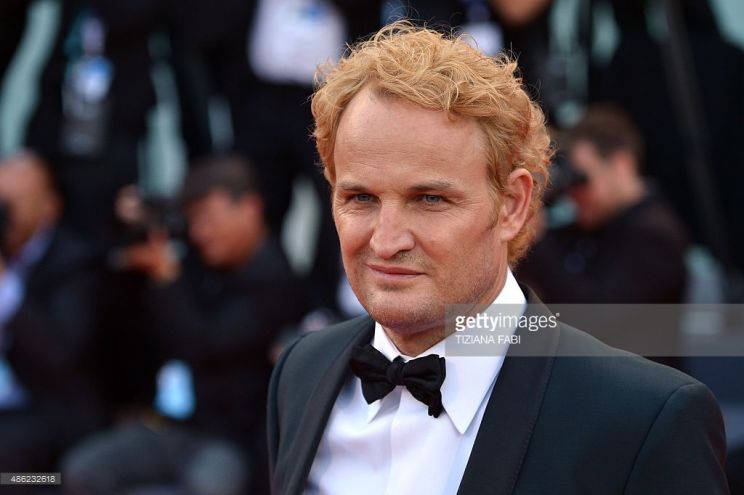 Jason Clarke