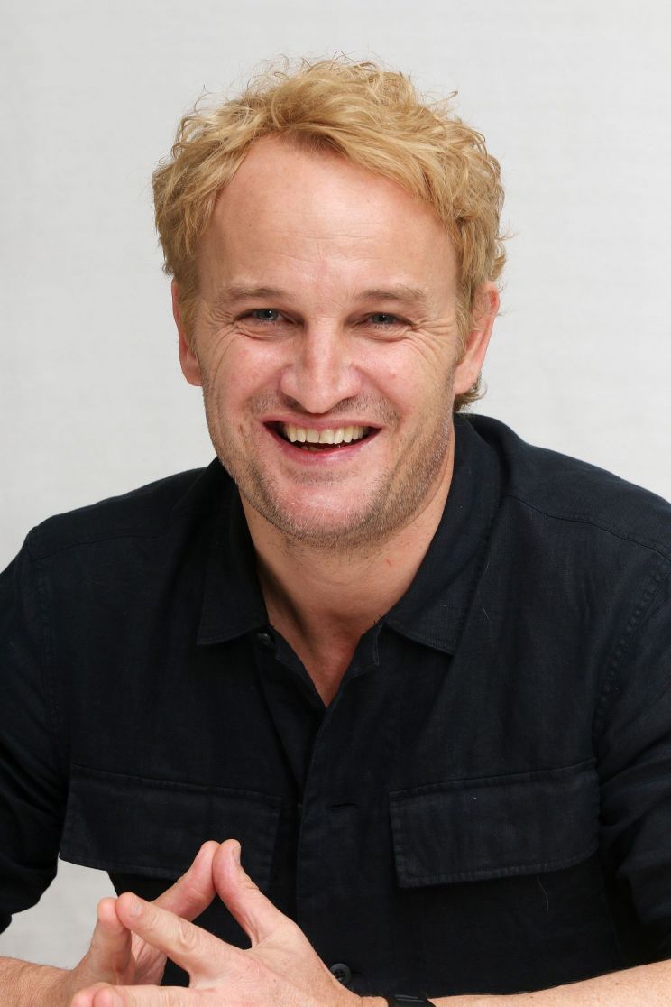 Jason Clarke