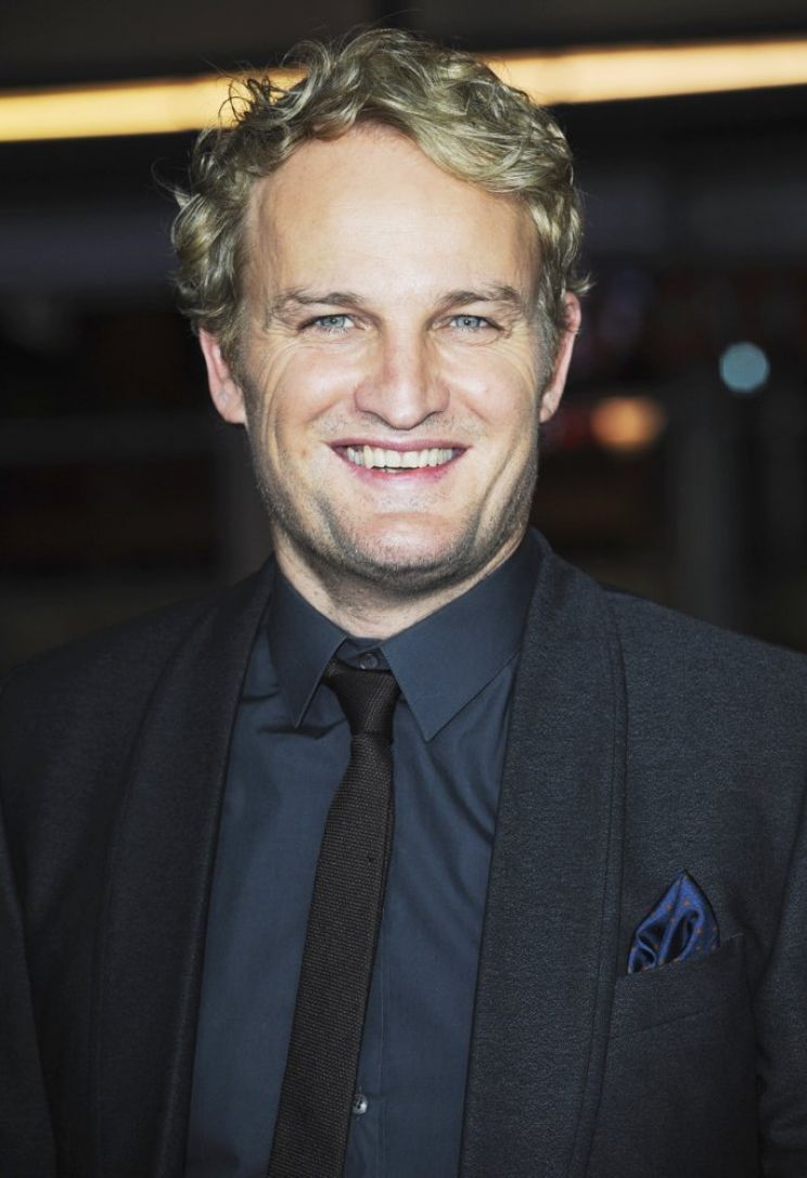 Jason Clarke