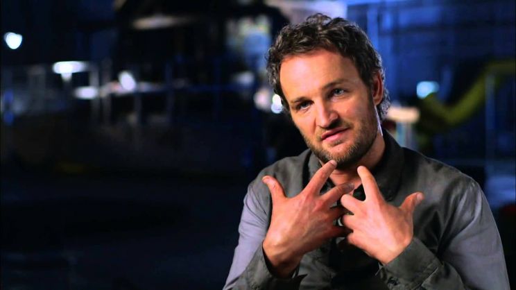 Jason Clarke