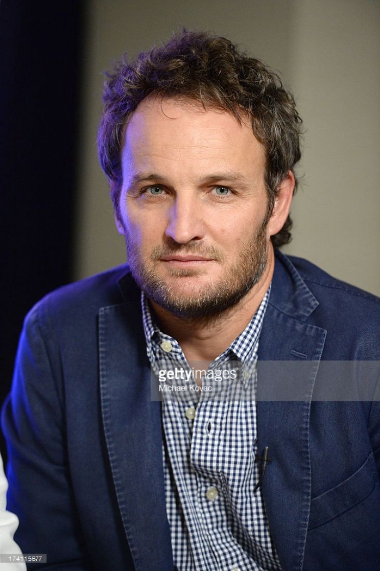 Jason Clarke