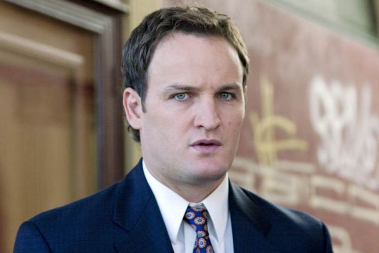 Jason Clarke