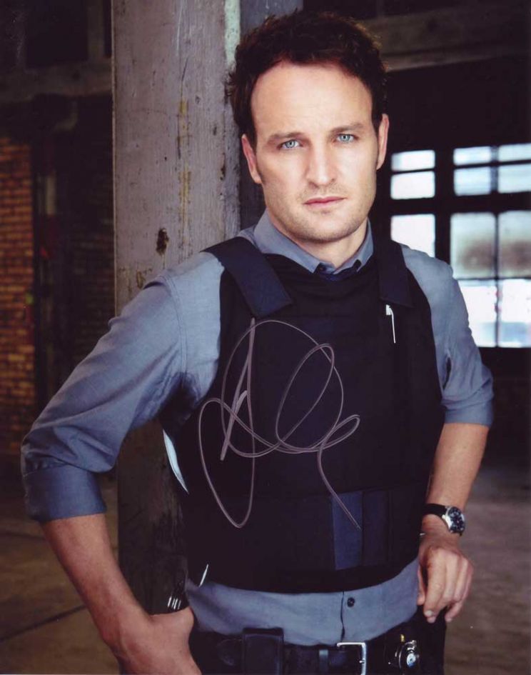 Jason Clarke