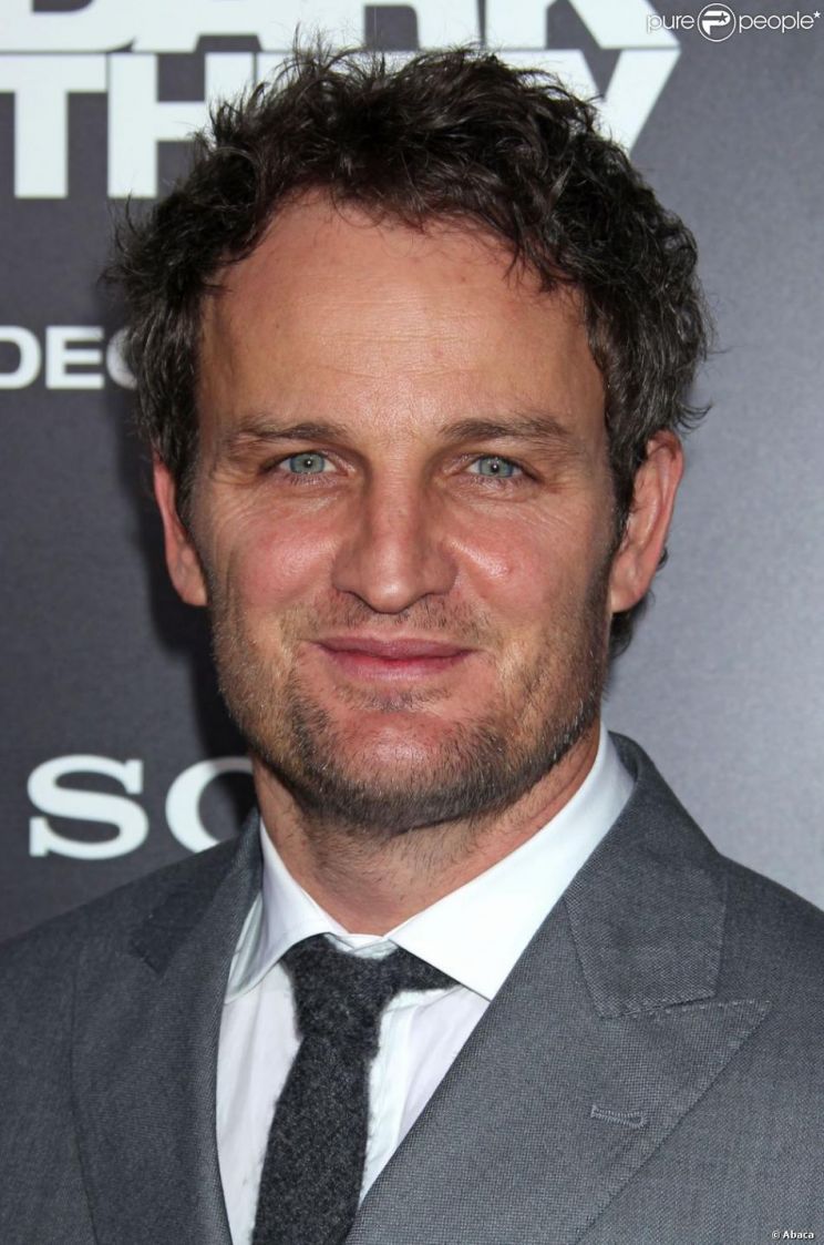 Jason Clarke