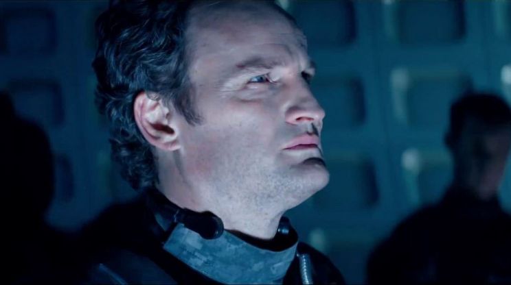 Jason Clarke