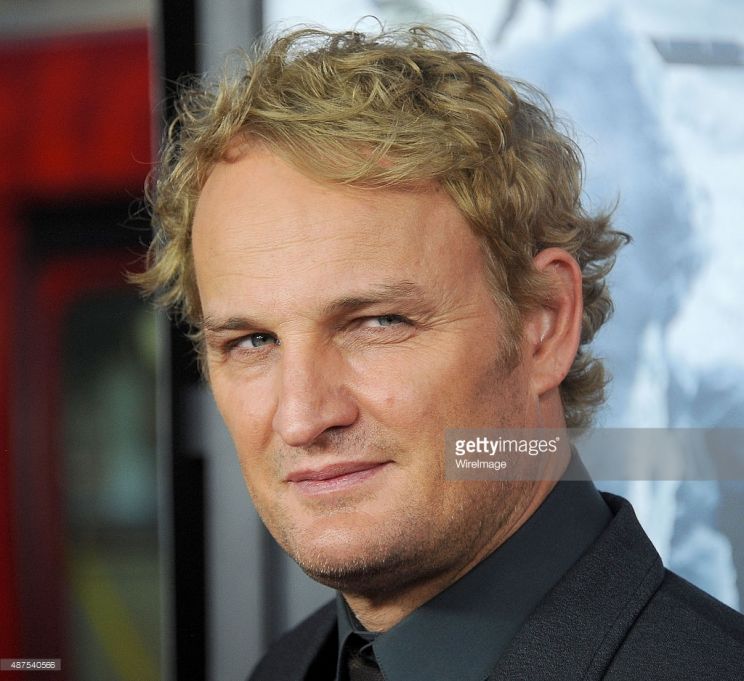 Jason Clarke