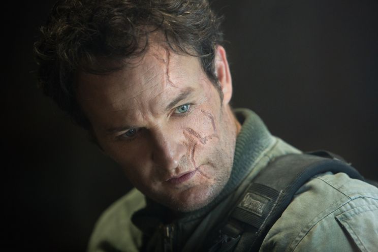 Jason Clarke