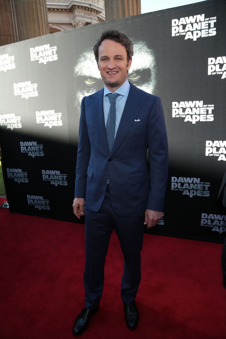 Jason Clarke