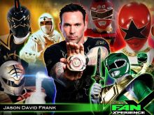 Jason David Frank