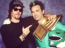 Jason David Frank