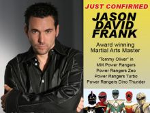 Jason David Frank