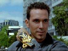 Jason David Frank