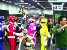 Jason David Frank