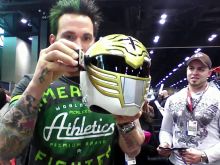 Jason David Frank