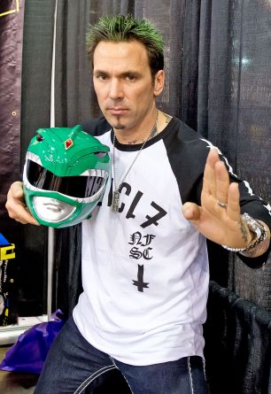 Jason David Frank