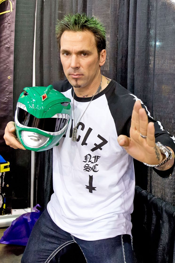 Jason David Frank