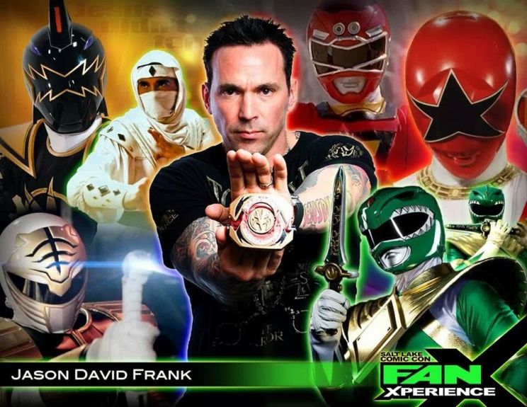 Jason David Frank