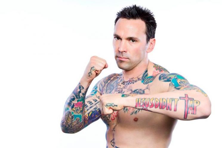 Jason David Frank