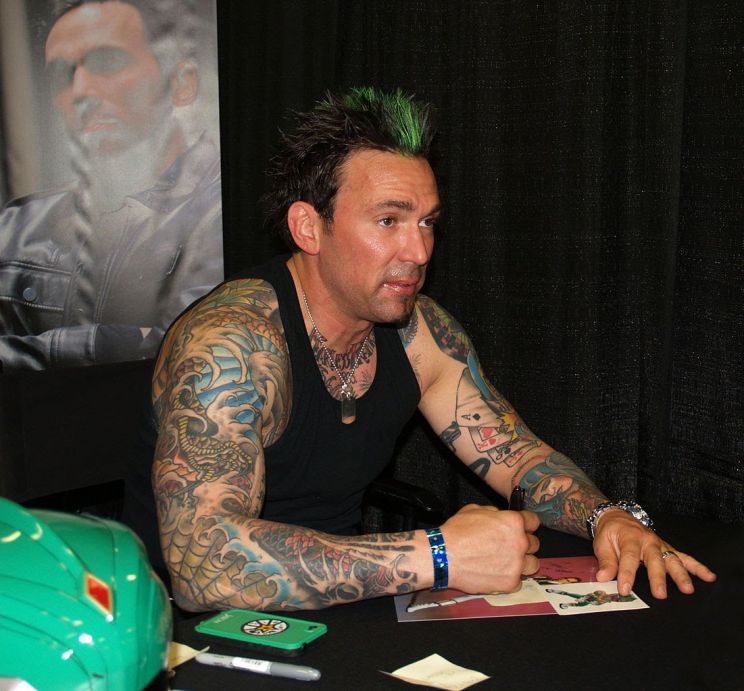 Jason David Frank