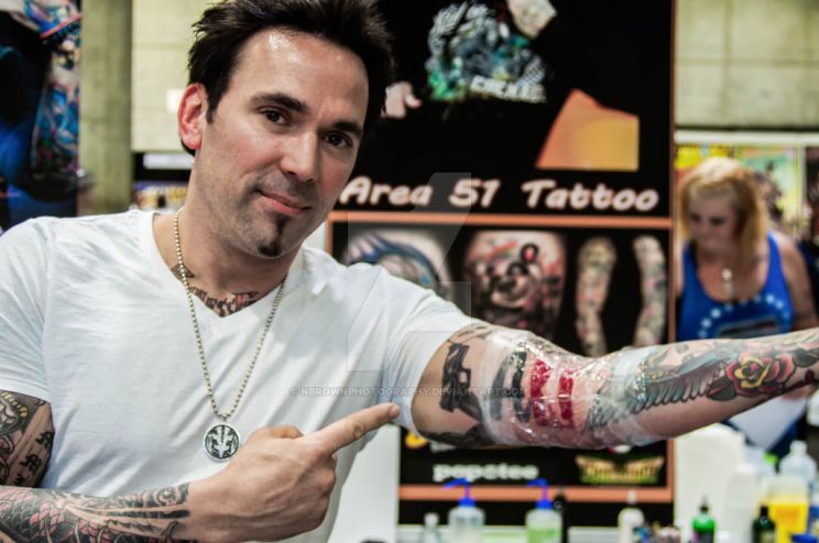 Jason David Frank