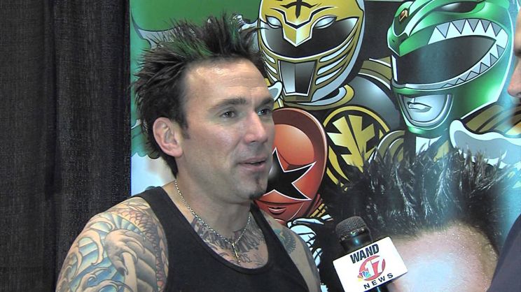 Jason David Frank