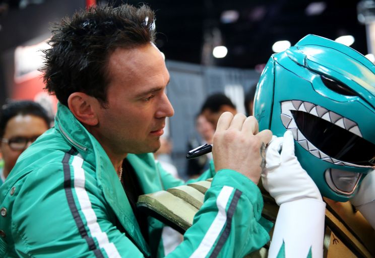 Jason David Frank
