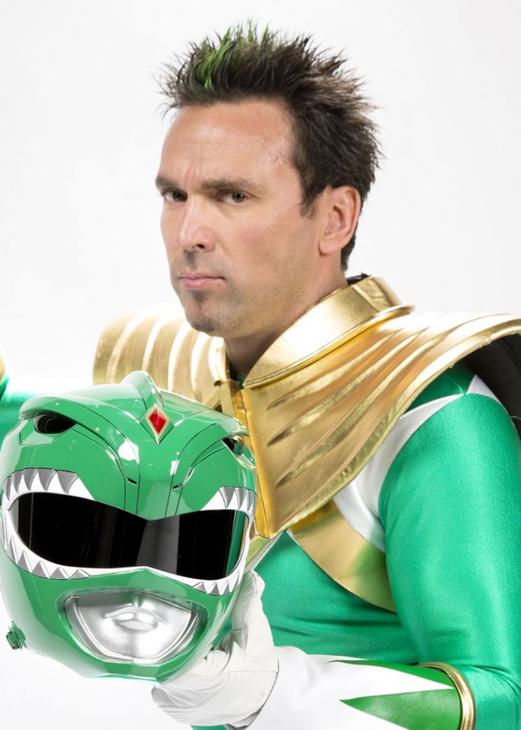 Jason David Frank