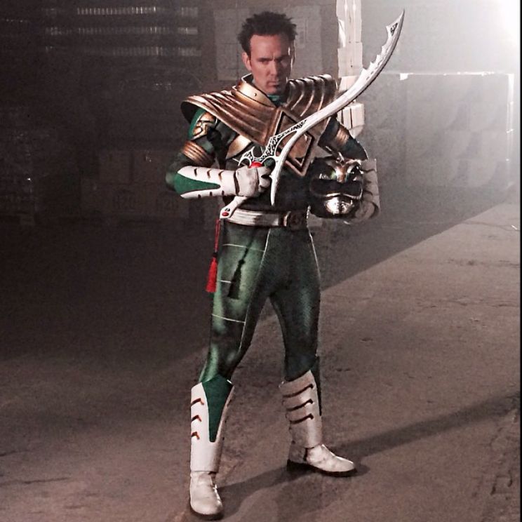 Jason David Frank