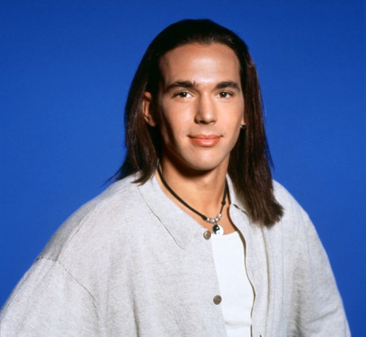 Jason David Frank