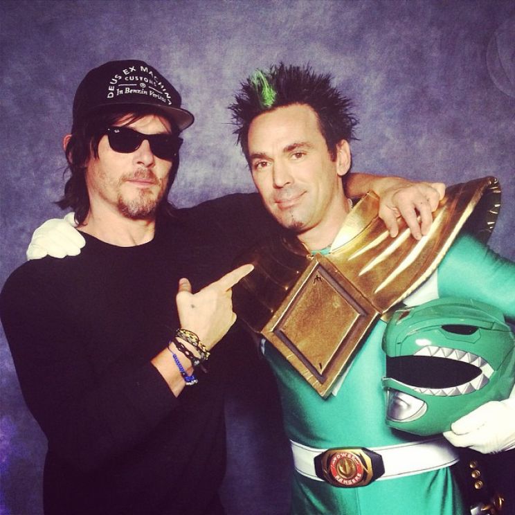 Jason David Frank