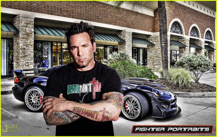 Jason David Frank