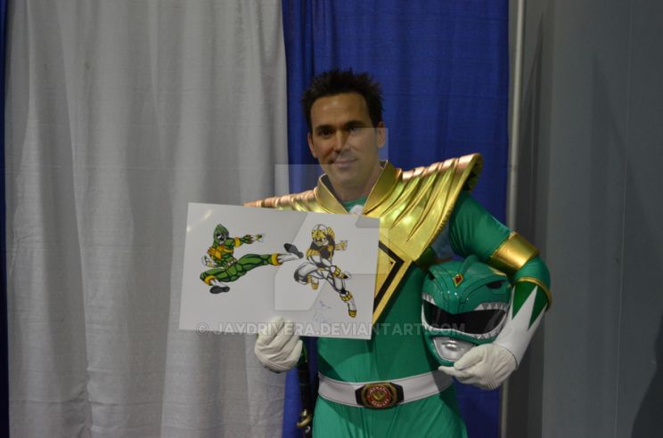 Jason David Frank
