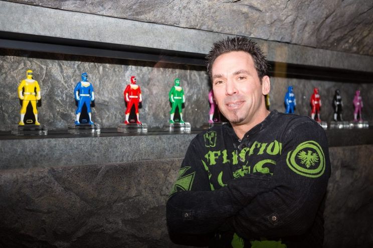 Jason David Frank