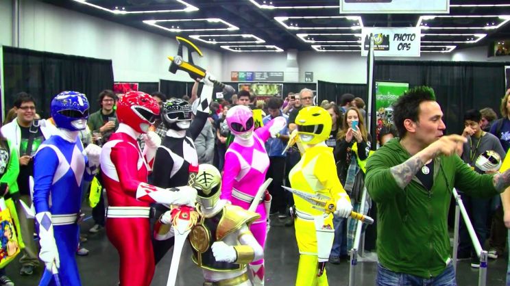 Jason David Frank