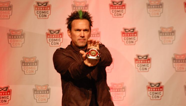 Jason David Frank