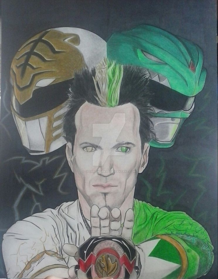 Jason David Frank