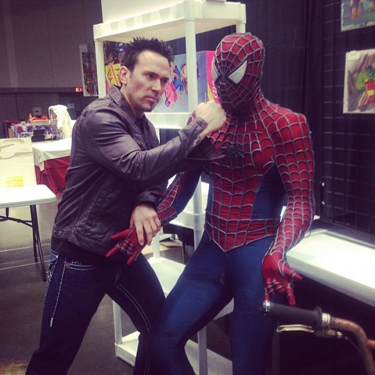 Jason David Frank
