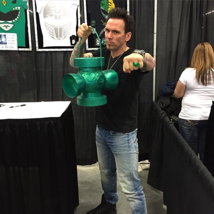 Jason David Frank