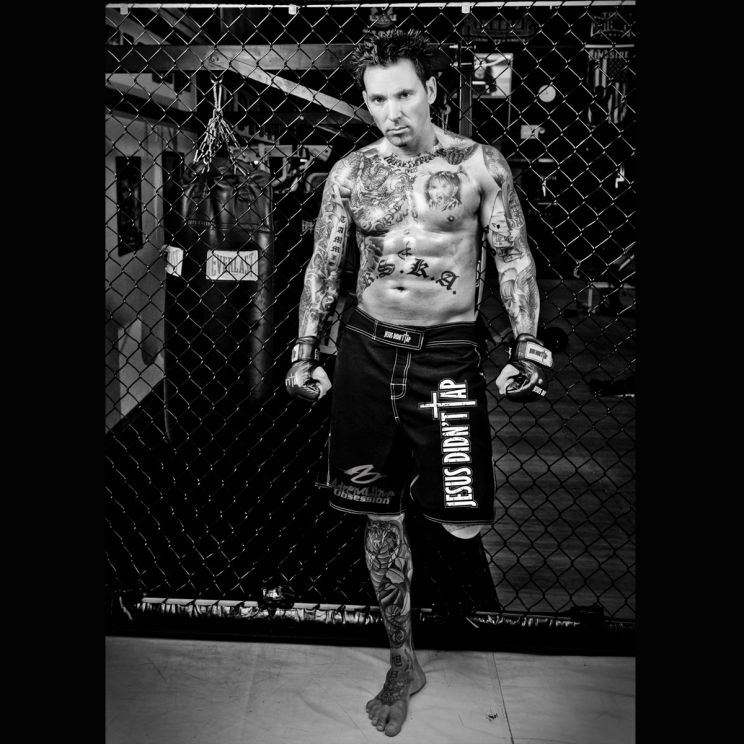 Jason David Frank