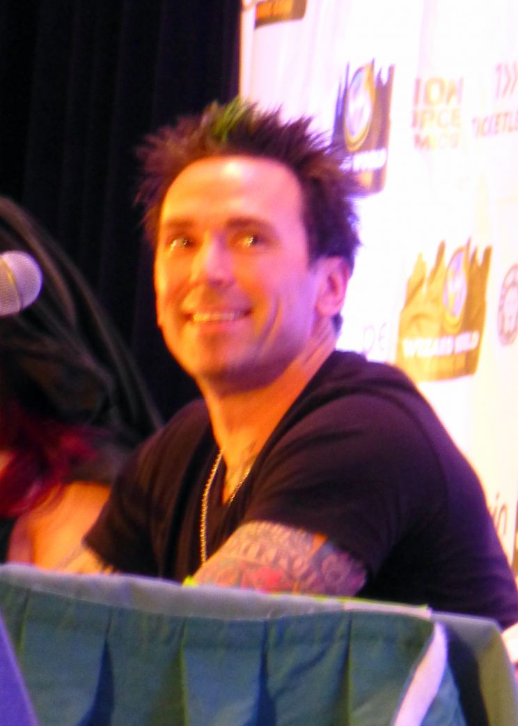 Jason David Frank