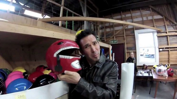 Jason David Frank