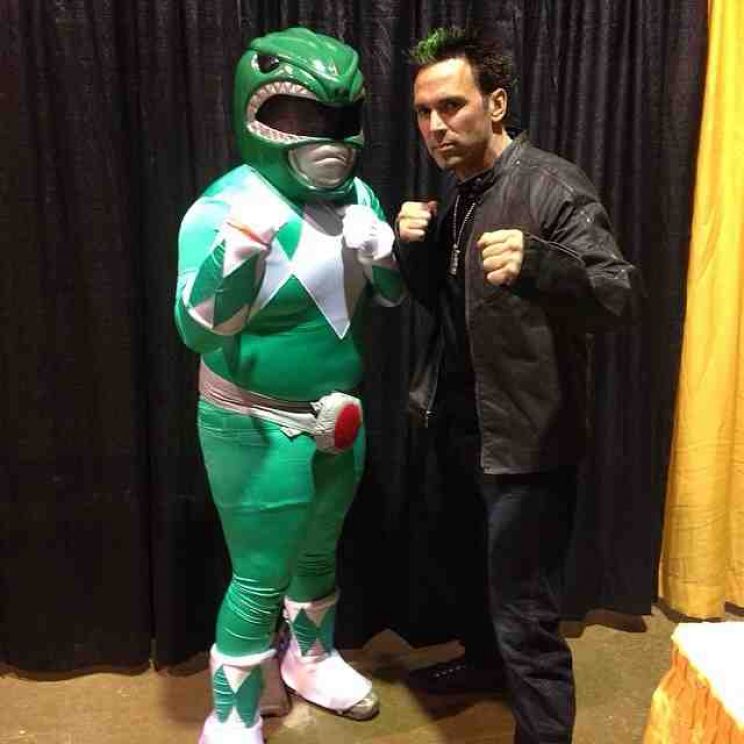 Jason David Frank