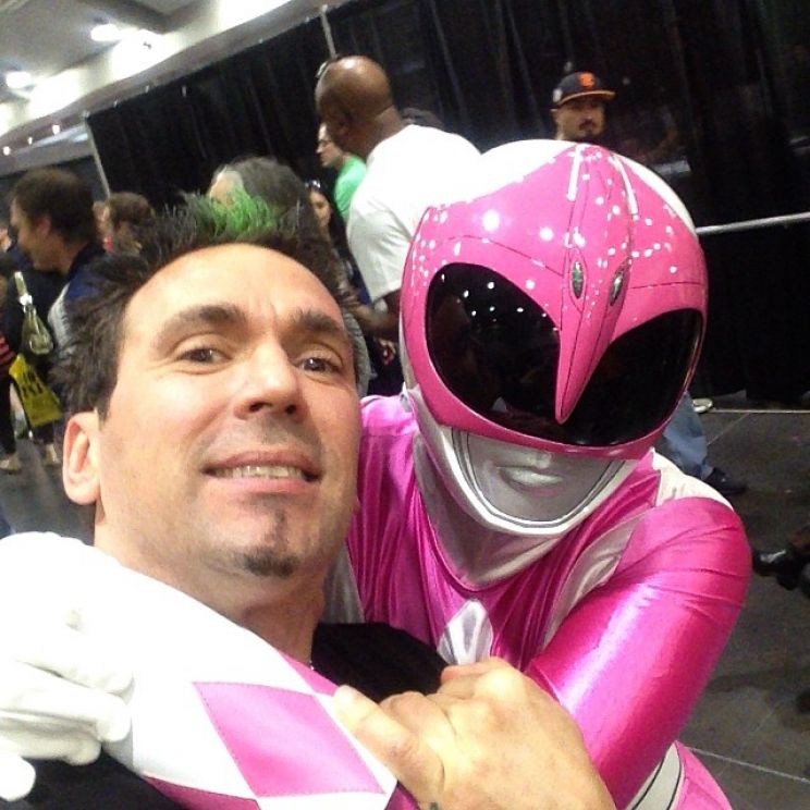 Jason David Frank