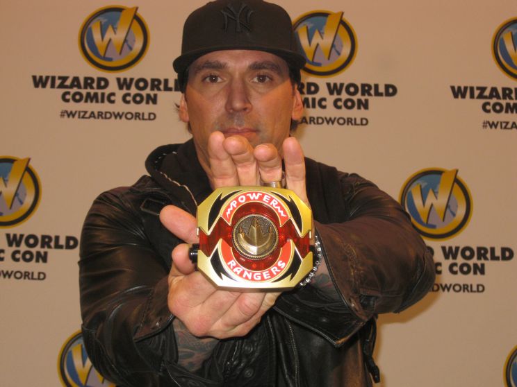 Jason David Frank
