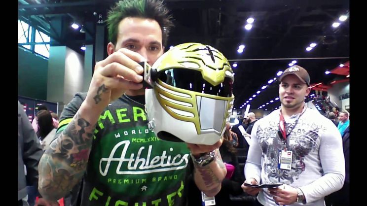 Jason David Frank