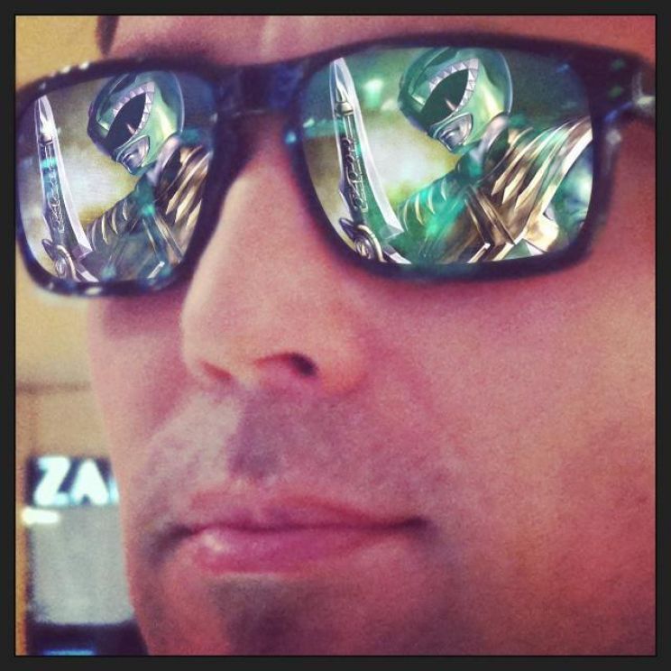 Jason David Frank