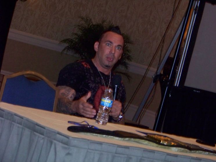 Jason David Frank