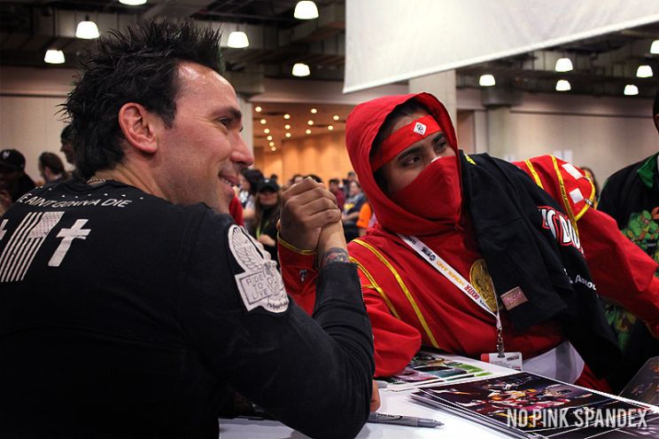 Jason David Frank