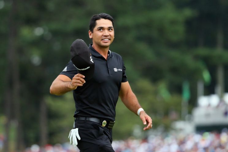 Jason Day