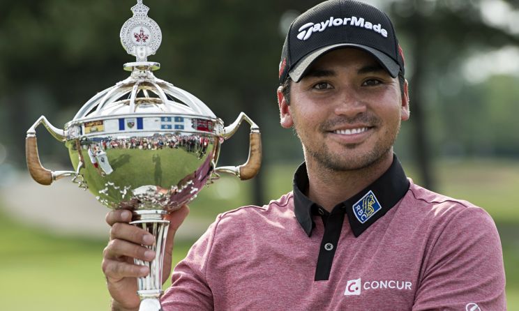 Jason Day